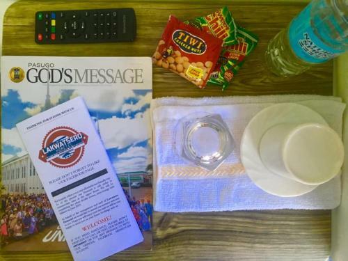 Hostal Lakwatsero Hometel