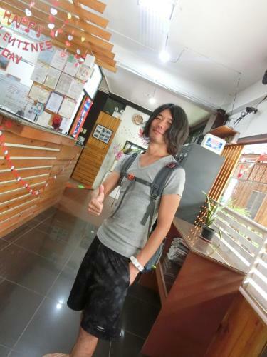 Axis Pension Hotel