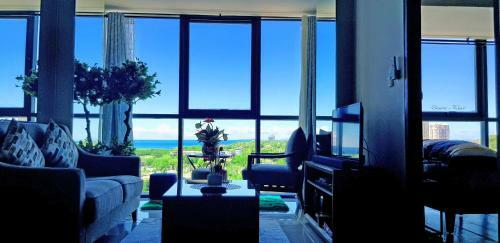Apartamento Mactan Newtown - New Modern Condo With Ocean View