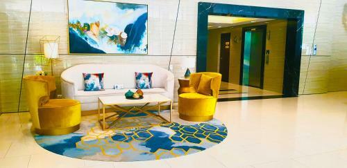 Apartamento Mactan Newtown - New Modern Condo With Ocean View