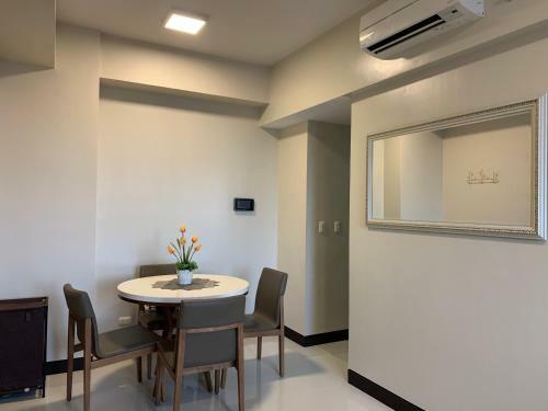 Apartamento Mactan Newtown Deluxe Island Breeze