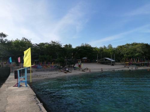 Apartamento Mactan Newtown Deluxe Island Breeze