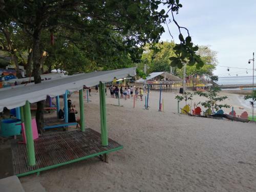 Apartamento Mactan Newtown Deluxe Island Breeze