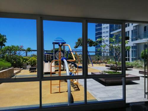 Apartamento Mactan Newtown Deluxe Island Breeze