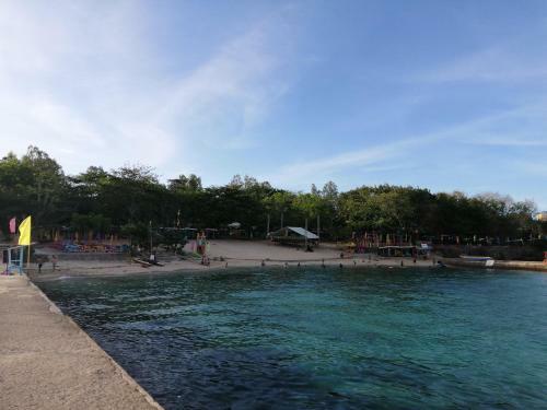 Apartamento Mactan Newtown Deluxe Island Breeze