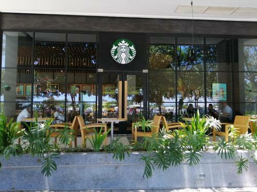 Apartamento Mactan Newtown Deluxe Island Breeze