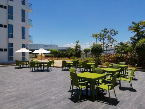 Apartamento Mactan Newtown Deluxe Island Breeze