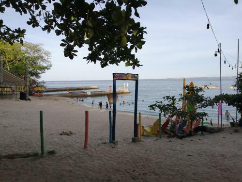 Apartamento Mactan Newtown Deluxe Island Breeze