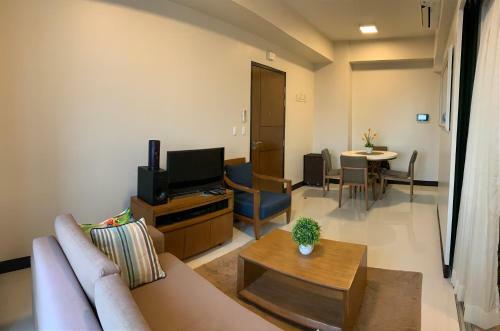 Apartamento Mactan Newtown Deluxe Island Breeze