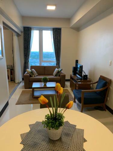 Apartamento Mactan Newtown Deluxe Island Breeze