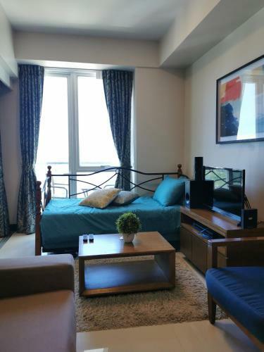 Apartamento Mactan Newtown Deluxe Island Breeze