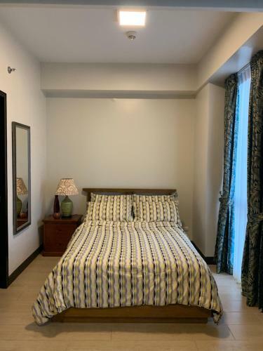 Apartamento Mactan Newtown Deluxe Island Breeze