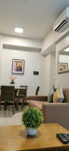 Apartamento Mactan Newtown Deluxe Island Breeze