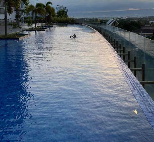 Apartamento Mactan Newtown Deluxe Island Breeze