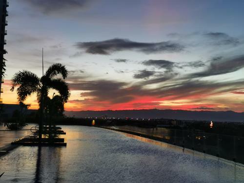 Apartamento Mactan Newtown Deluxe Island Breeze