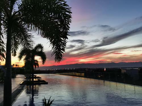 Apartamento Mactan Newtown Deluxe Island Breeze