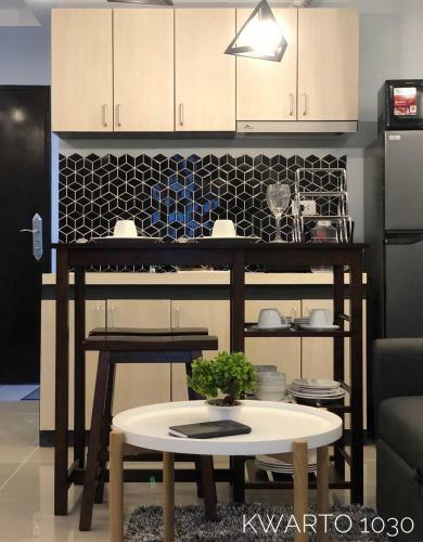 Albergue Kwarto 1030 "a Cozy Nook"