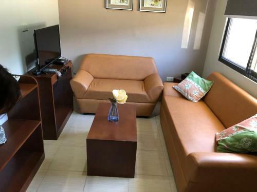 Apartamento Mann Residence Suites