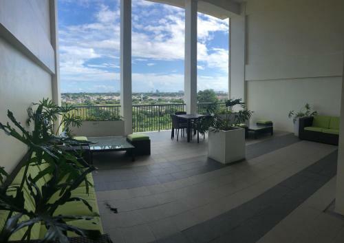 Apartamento Mann Residence Suites