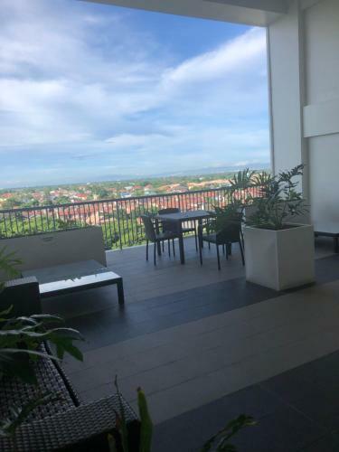 Apartamento Mann Residence Suites