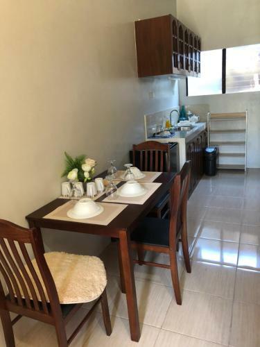 Apartamento Mann Residence Suites