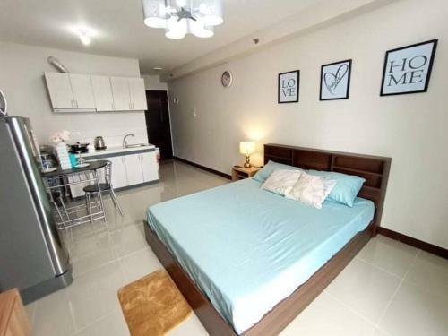 Apartamento Lovely Studio Type Condo - Fully Furnished