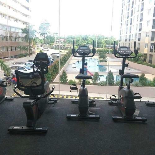Apartamento Fully Furnished Condo Unit With High Speed Internet
