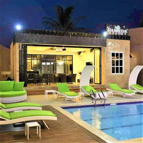 Hostal Ramede Resort