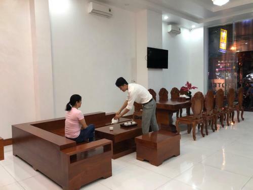 Hotel ??ng Khoa 2 N�i Sam