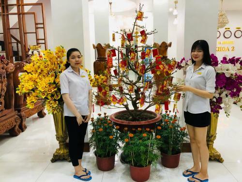 Hotel ??ng Khoa 2 N�i Sam