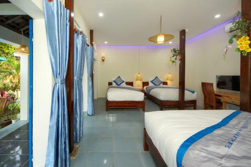 Bed & Breakfast Hoi An Blue Seaside Homestay