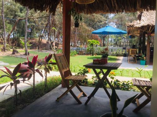 Bed & Breakfast Hoi An Blue Seaside Homestay