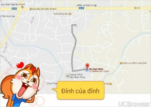 Hostal Misa Guesthouse
