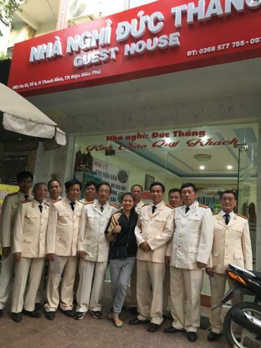 Hostal Duc Thang Guest House (Nh� Ngh? ??c Th?ng)