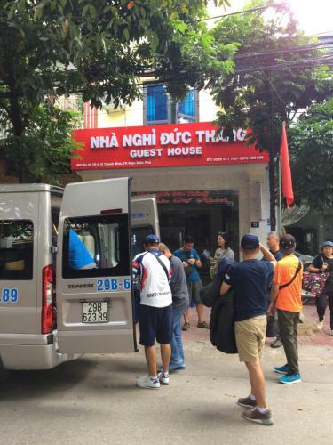 Hostal Duc Thang Guest House (Nh� Ngh? ??c Th?ng)