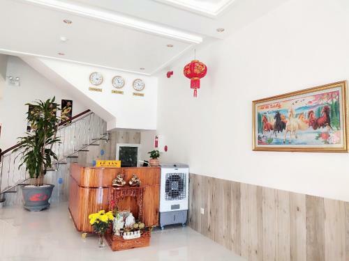 Sao Mai Hotel