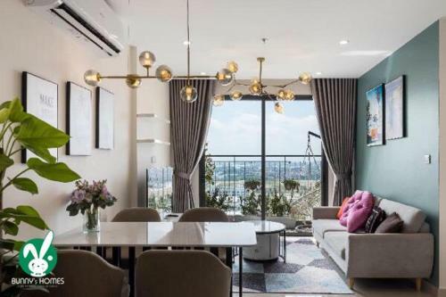 Apartamento Homestay Vinhomes Ocean Park