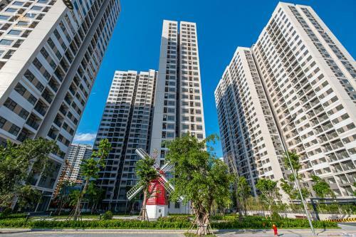 Apartamento Savi's Home - Vinhomes Ocean Park