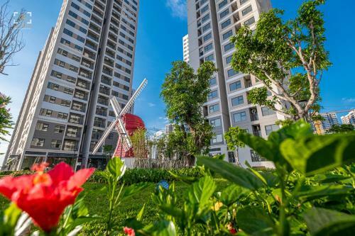 Apartamento Savi's Home - Vinhomes Ocean Park