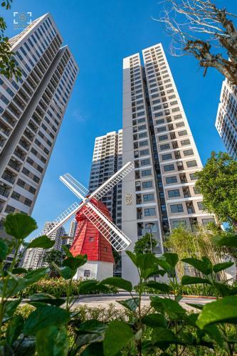 Apartamento Savi's Home - Vinhomes Ocean Park