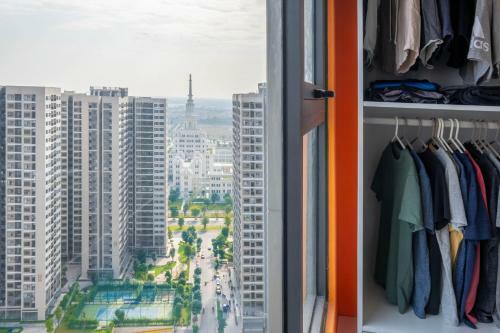 Apartamento Savi's Home - Vinhomes Ocean Park