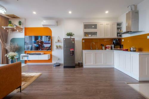 Apartamento Savi's Home - Vinhomes Ocean Park