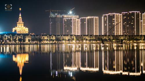 Apartamento Savi's Home - Vinhomes Ocean Park