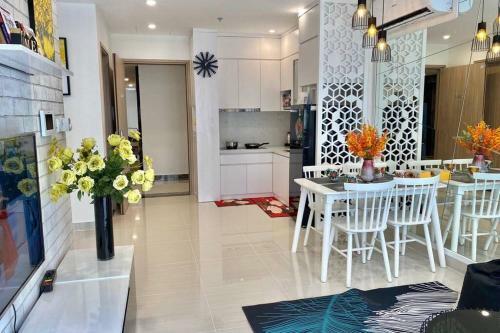 Bom Homes- Vinhomes Ocean Park- Service Apartment