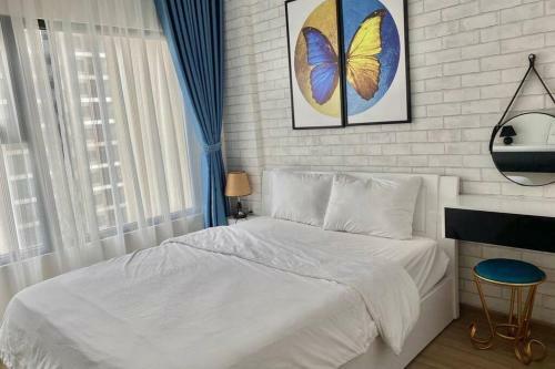 Bom Homes- Vinhomes Ocean Park- Service Apartment