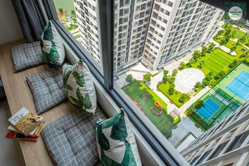 Bom Homes- Vinhomes Ocean Park- Service Apartment