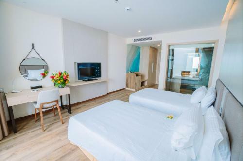Hotel M??ng Thanh Luxury Xu�n Th�nh