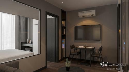 Apartamento Irest Cosmopolis Vinh Yen