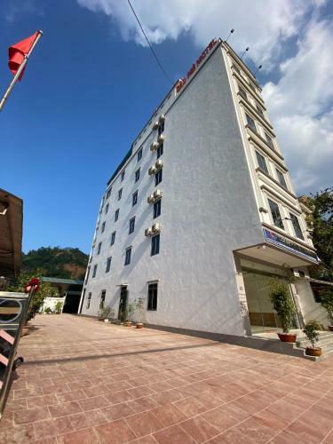 Hostal C?u M� Motel H� Giang