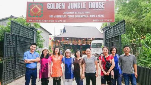 Hotel Golden Jungle House